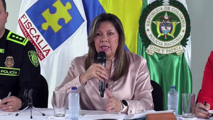 Fiscalía colombiana: Investigación apunta a esclarecer los autores intelectuales del atentado contra Uribe Turbay