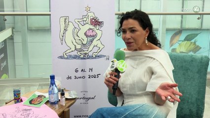 Entre la naturaleza y la pantalla Dolores Heredia encuentra su equilibrio