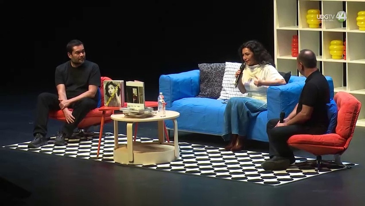 “Un ratito de vida, es vida”: Dolores Heredia celebra sus 40 años de trayectoria en el FICG