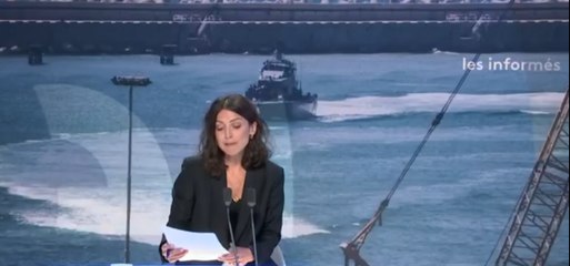 Les informés de franceinfo du lundi 09 juin 2025