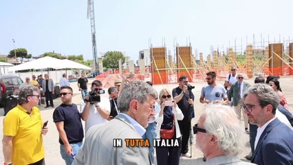Marsilio - Oggi ho visitato il cantiere della Casa di Comunità di Roseto (09.06.25)