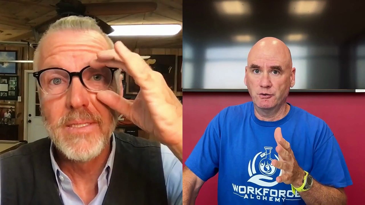The Future is Female: Economic Revolution Ahead | Dr. Don Barden on Inclusive Leadership