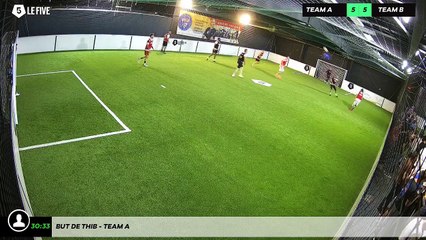 But de Thib - Team A