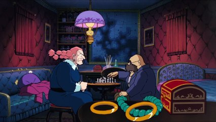 1986 El Castillo en el Cielo (1986) Parte 4: Aventuras de Pazu y Sheeta 🚀