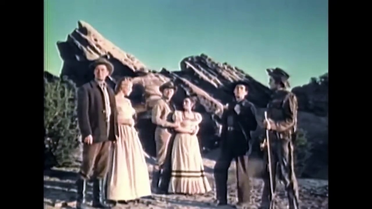 El Rifle de Kentucky /Películas del Oeste