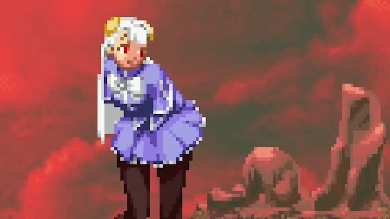 INGRID MOVE LIST - Street Fighter Alpha 3 MAX / Street Fighter Zero 3 Double Upper (SFA3)