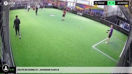 Faute de Faredj H - Jeunesse Kabyle