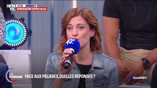 Violences en marge de la victoire du PSG: Il faut éduquer les jeunes, les encadrer , assure Juliette Méadel (ministre de la Ville)