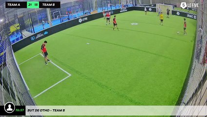 But de Otho - Team B