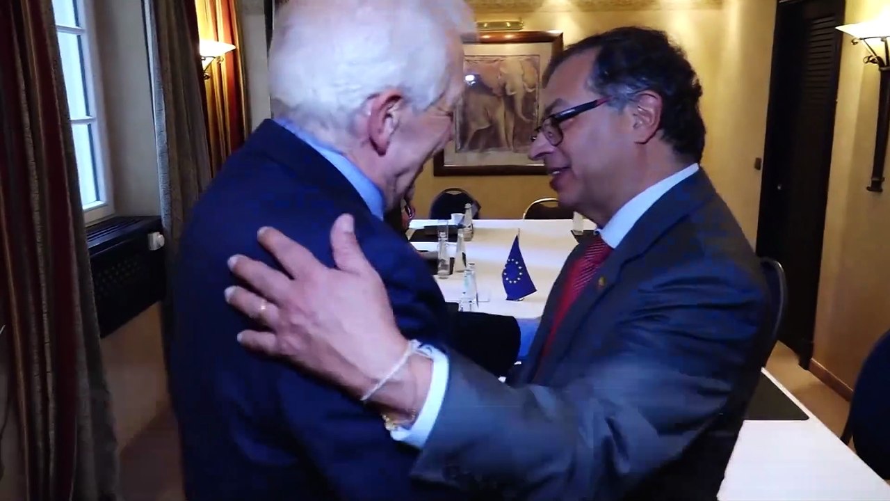 Disparan contra el aspirante presidencial colombiano Miguel Uribe