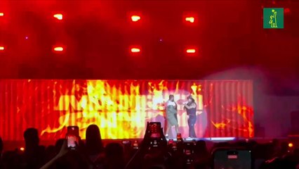 Una noche de perreo intenso con Jhayco