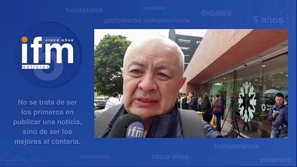 ÚLTIMA HORA: actualización de la situación de Miguel Uribe desde la Fundación Santa Fe