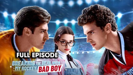 Breaking the Deal with My Hockey Bad Boy - Full HD Movie