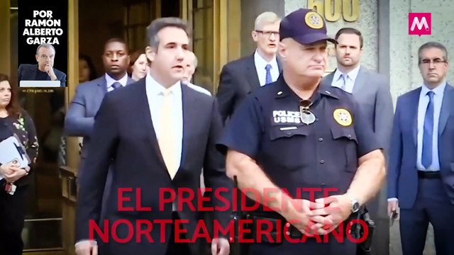 Trump, días contados