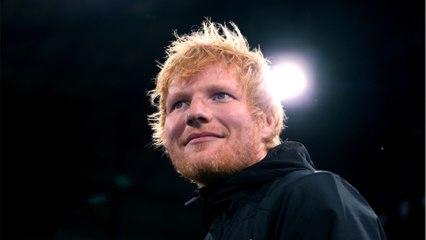 GALA VIDEO - Ed Sheeran à Marseille : il visite la ville avec un célèbre chanteur français
