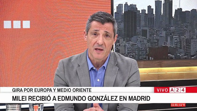 🎙️ CFK HABLÓ EN CORRIENTES