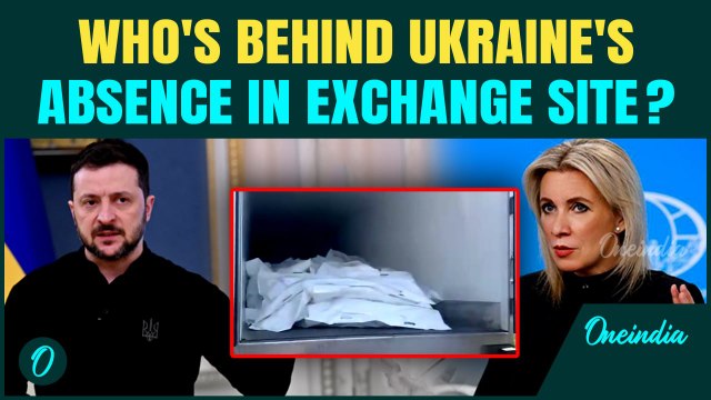 ‘Zelensky or NATO?’ Russia Questions On Who Blocked Return Of Fallen Ukrainian Soldiers' Bodies