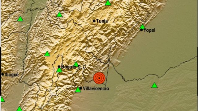 VIDEO | Así se vivió el fuerte sismo de 6.5 que sacudió el país este domingo 8 de junio