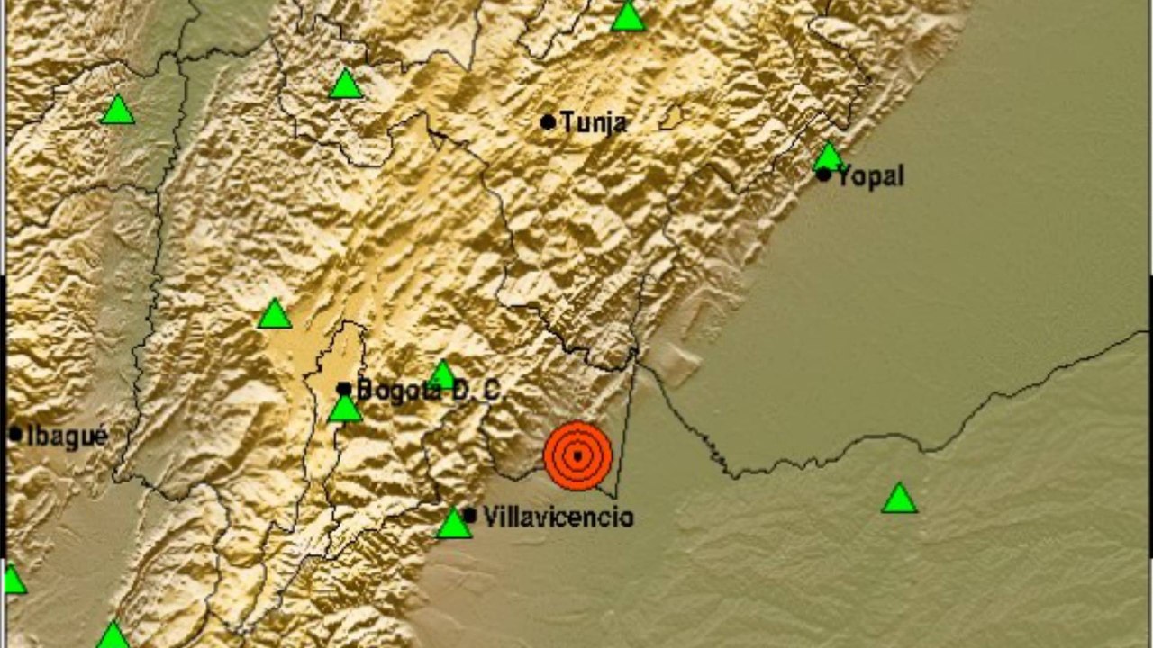 VIDEO | Así se vivió el fuerte sismo de 6.5 que sacudió el país este domingo 8 de junio