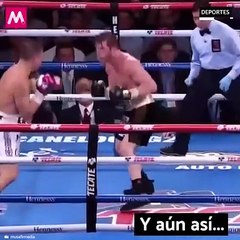 ¿Por qué no le creemos a “Canelo”?