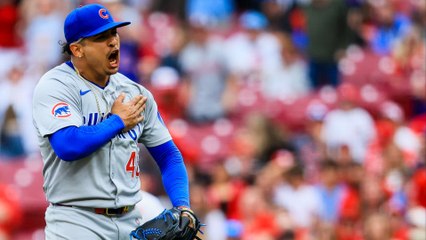 Fantasy Baseball Pickups: Daniel Palencia's Role as Cubs' Closer