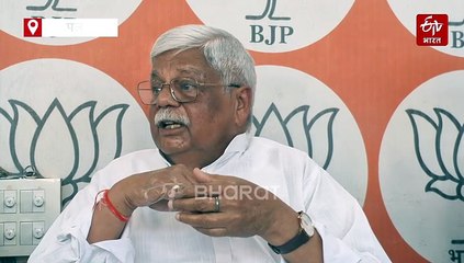 पलामू सांसद विष्णु दयाल राम ने अनुसूचित आयोग को लेकर दिया बयान, कहा- झामुमो और कांग्रेस की कथनी और करनी में अंतर