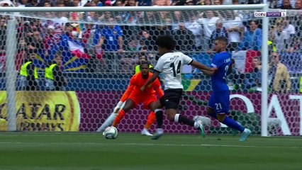 مباراة فرنسا وألمانيا | تغطية حصرية وأبرز الأحداث ⚽