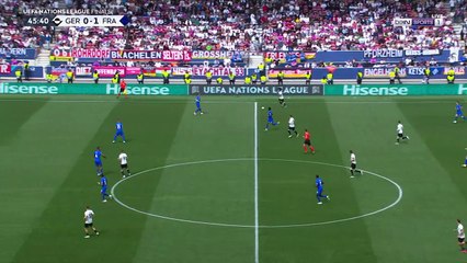 مباراة فرنسا وألمانيا: تحليل وتغطية شاملة ⚽