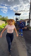 Prefeita de Marituba brinca com repercussão de vídeo de biquíni em nova postagem no Instagram
