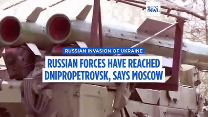 Kyiv Denies Russian Troops in Ukraine’s Dnipropetrovsk Region 🚫