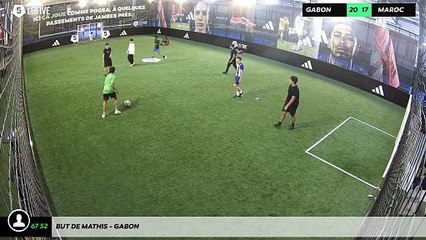 But de Mathis - Gabon