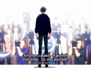 The Weakest Hunter Levels Up and Becomes a Demon Lord