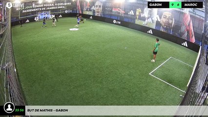 But de Mathis - Gabon