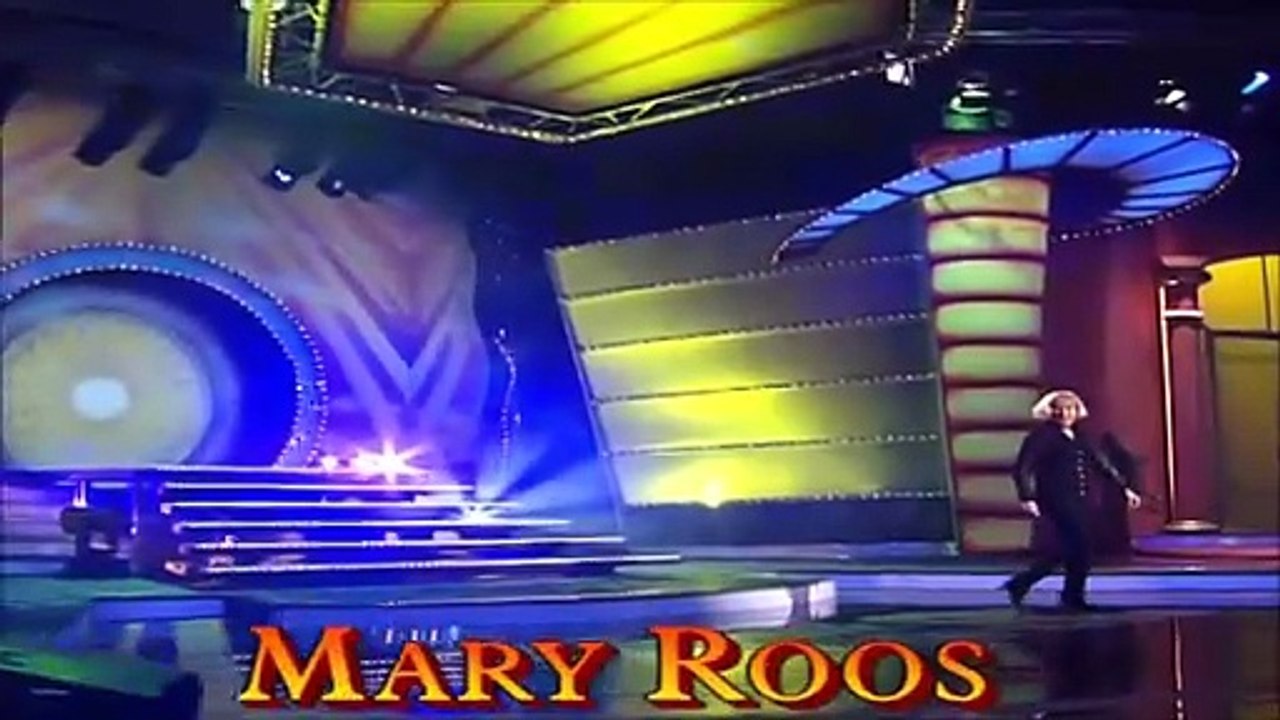 MARY ROOS — »Neues Spiel, neue Chance, neues Glück« | von MARY ROOS | mR | da music