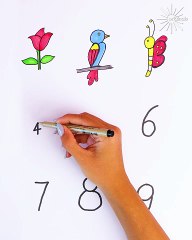 Draw amazing pictures using numbers! 🤩🔢
