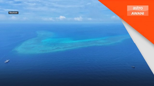 China lancar pusat amaran tsunami Laut China Selatan di Hainan