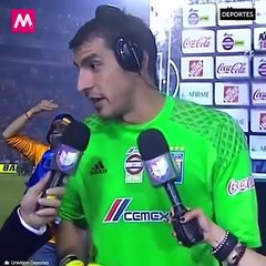 El Patón mete la patota