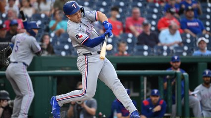 Rangers vs. Nationals: Key Insights & Game Preview