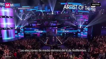 Taylor Swift, la Belinda americana