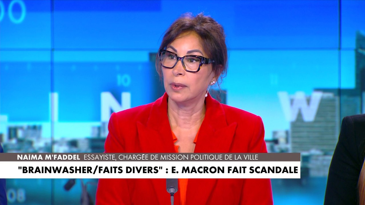 Les propos d'Emmanuel Macron sur les faits divers en France interpellent cette essayiste