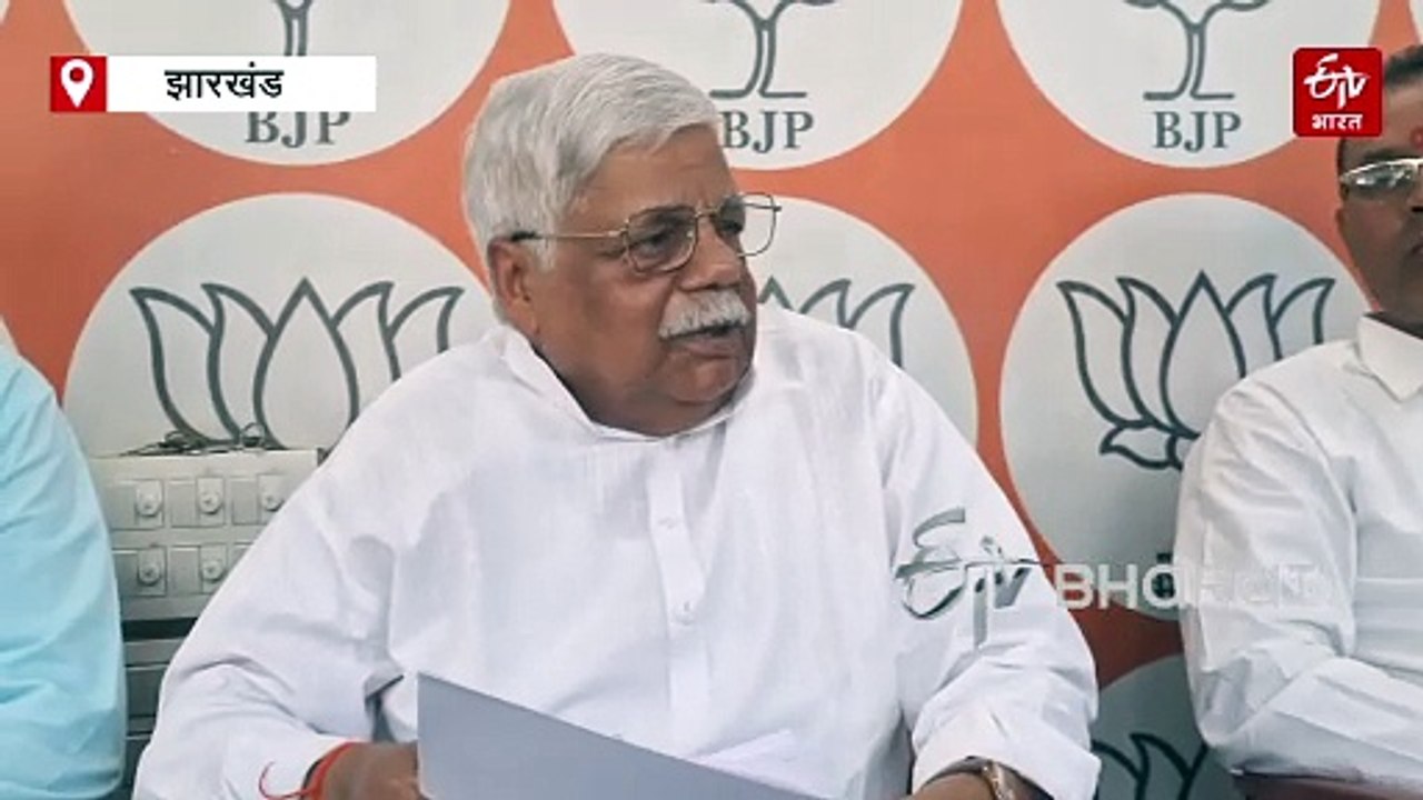 पलामू-गढ़वा में जबरन थोपी जा रही भाषा, सरकार को पता नहीं पता किस इलाके में कौन सी भाषा बोली जाती है: वीडी राम