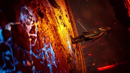 Tráiler de anuncio de Echoes of the End