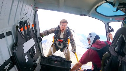 Tom Cruise Defies Gravity in Mission: Impossible – The Final Reckoning