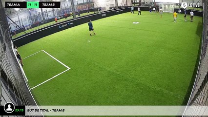 But de Tital - Team B