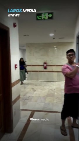 Kejadian Merokok di Kamar Hotel Picu Kepanikan Jamaah Haji Lansia