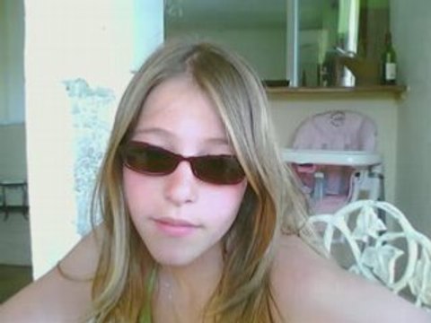 Moi et ma poupey damour