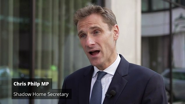 Shadow Home Secretary slams Labour over police cuts