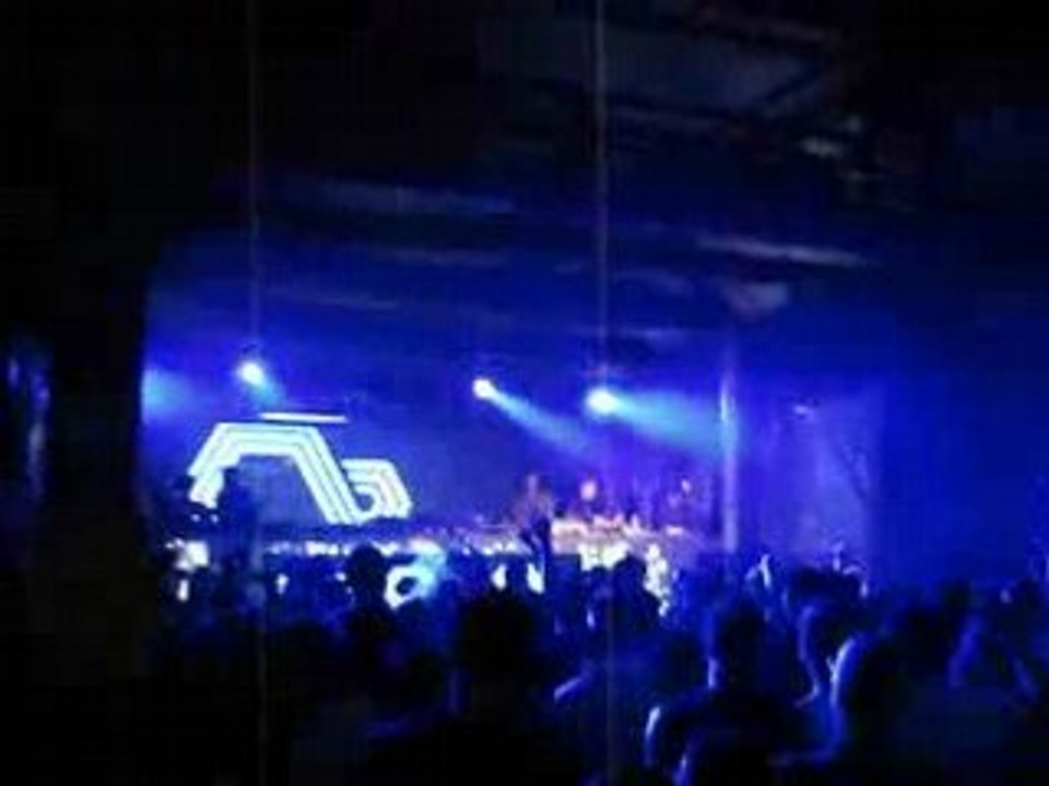 Spitzer @ Nuits Sonores 2008