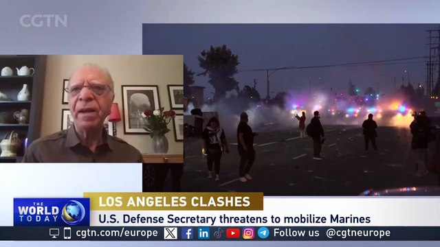 LA Anti-ICE Protests: Trump’s Immigration Crackdown and the Insurrection Act