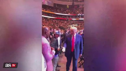 Donald Trump at UFC 316: Best Moments Nobody Has Seen